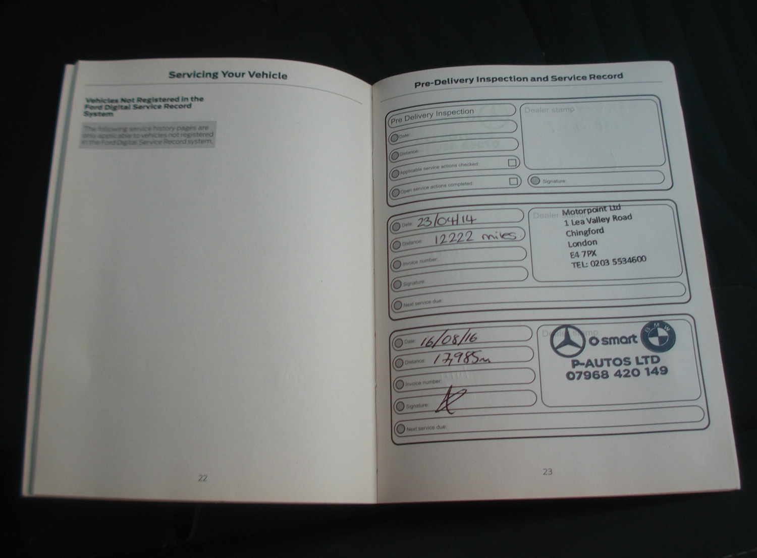 Used Ford Fiesta 2013 for sale - 76985651: Photo 13