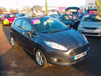 Ford Fiesta feature image
