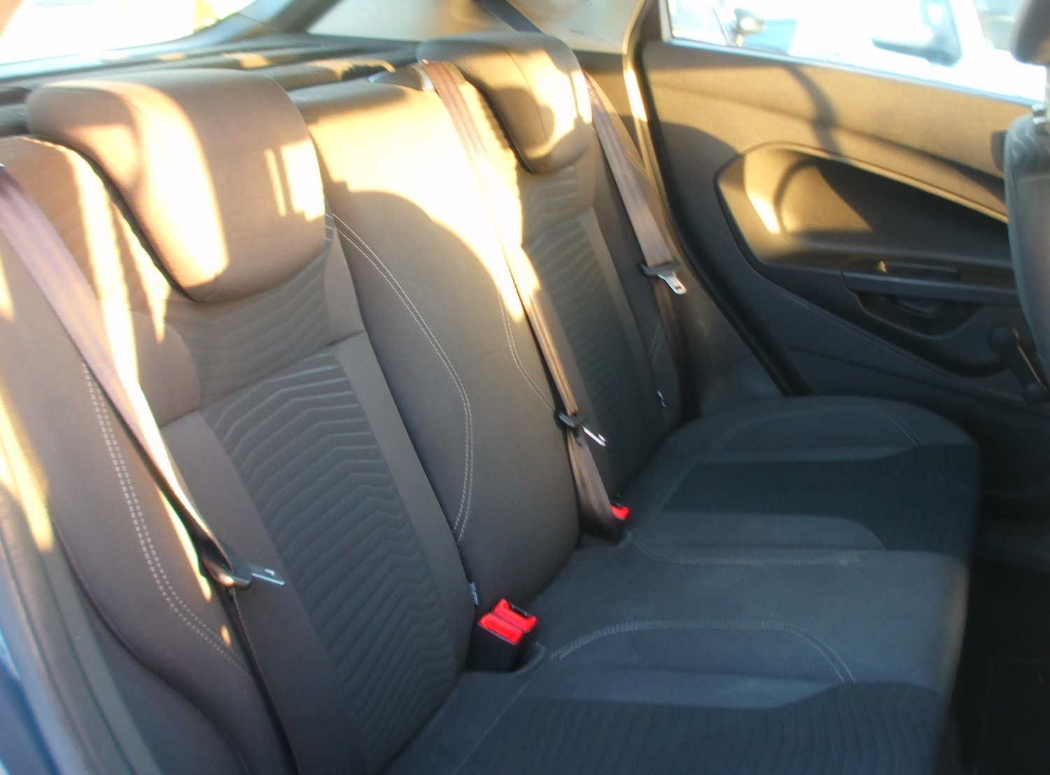 Used Ford Fiesta 2013 for sale - 76985651: Photo 8