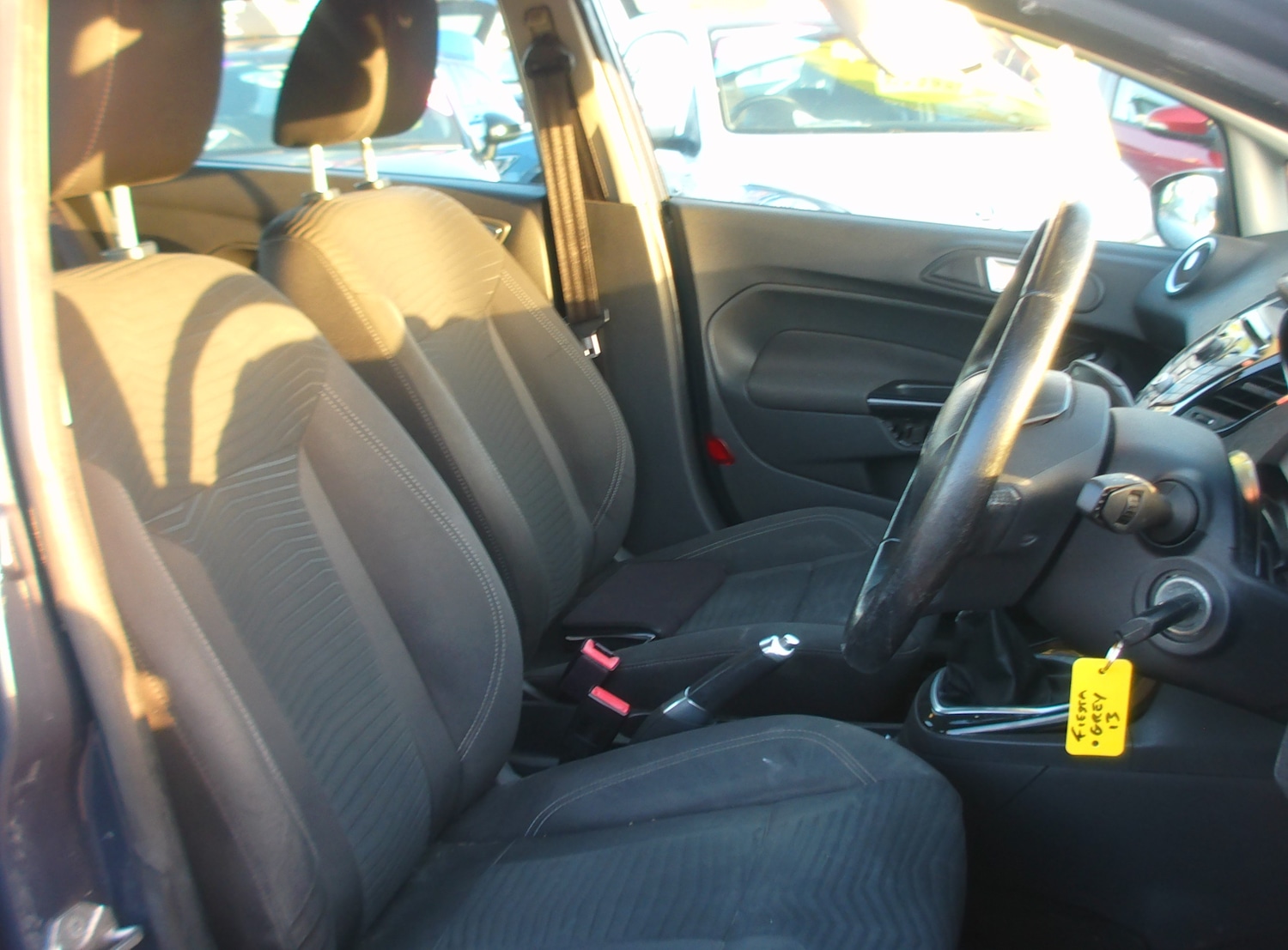 Used Ford Fiesta 2013 for sale - 76985651: Photo 9