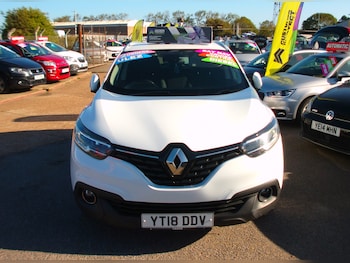 Used Renault Kadjar 2018 for sale - 75995594: Photo 2