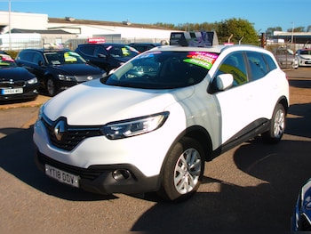Used Renault Kadjar 2018 for sale - 75995594: Photo 3