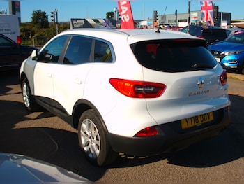Used Renault Kadjar 2018 for sale - 75995594: Photo 4