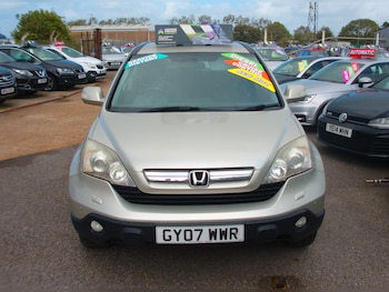 Used Honda CR-V 2007 for sale - 75856046: Photo