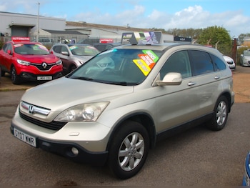 Used Honda CR-V 2007 for sale - 75856046: Photo