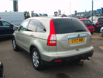 Used Honda CR-V 2007 for sale - 75856046: Photo