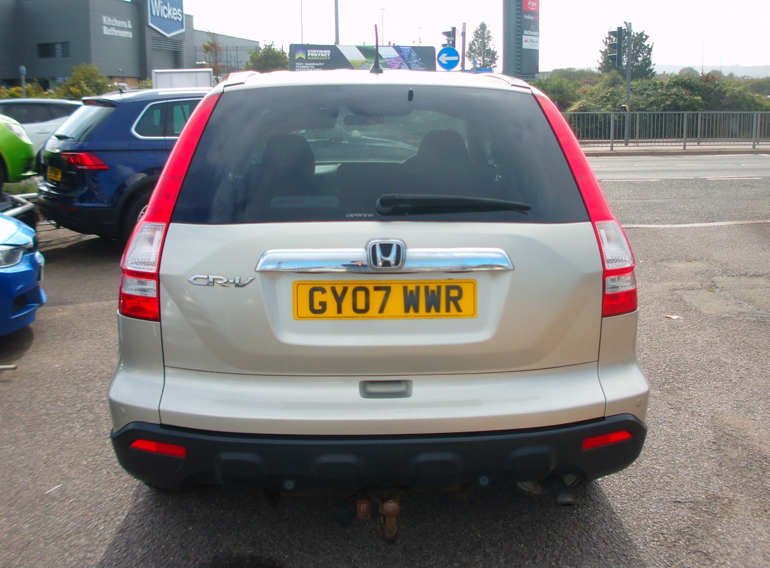 Used Honda CR-V 2007 for sale - 75856046: Photo 5