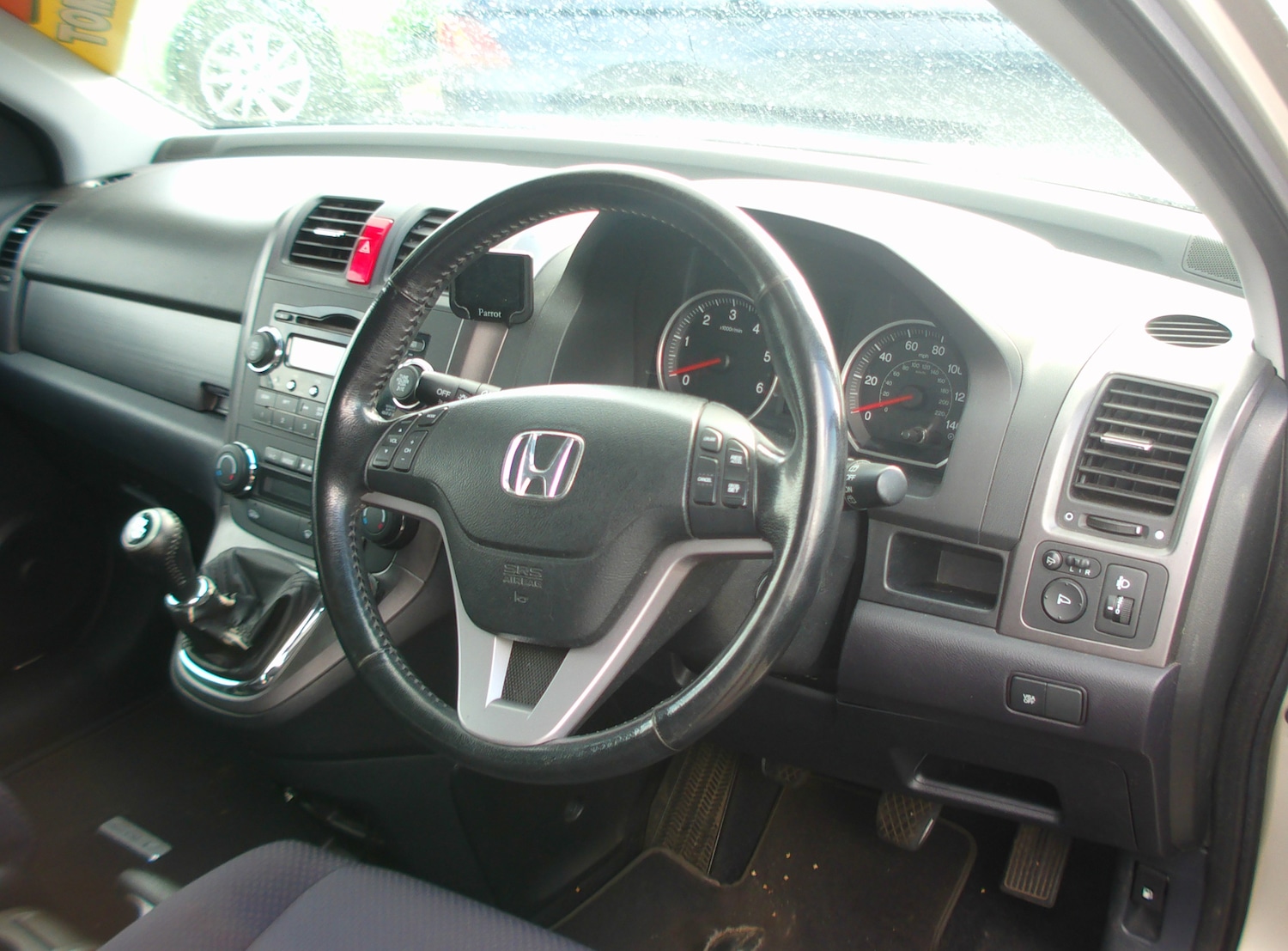 Used Honda CR-V 2007 for sale - 75856046: Photo 9