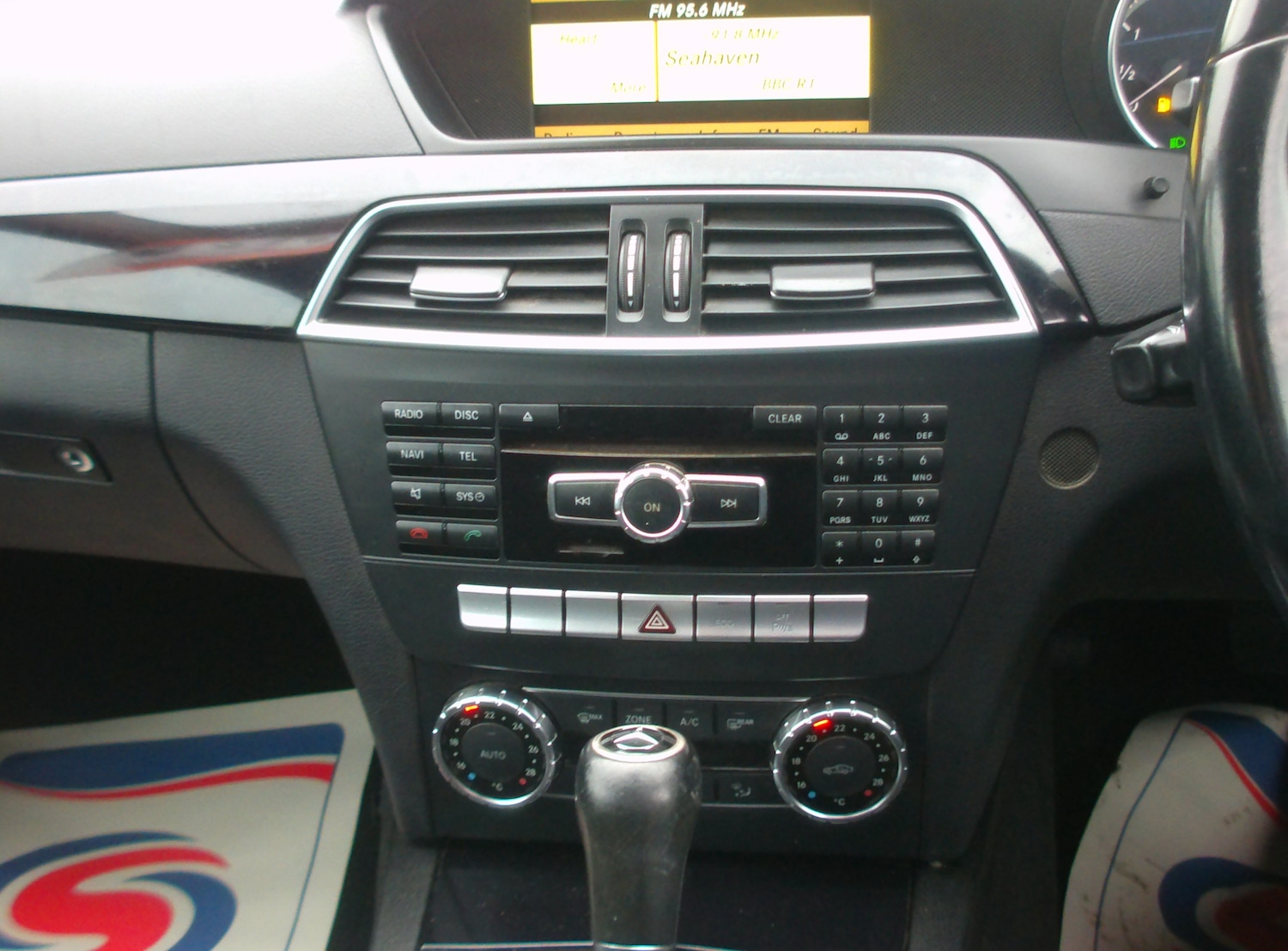 Used Mercedes-Benz C Class 2011 for sale - 76961841: Photo 11