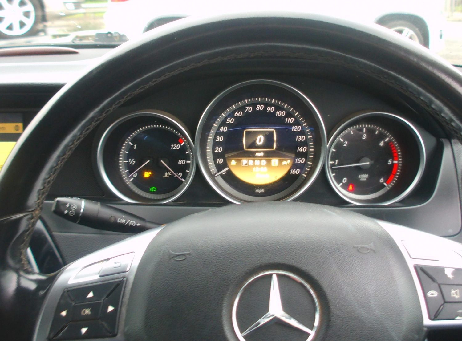 Used Mercedes-Benz C Class 2011 for sale - 76961841: Photo 12