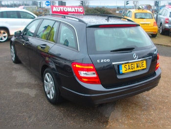 Used Mercedes-Benz C Class 2011 for sale - 76961841: Photo