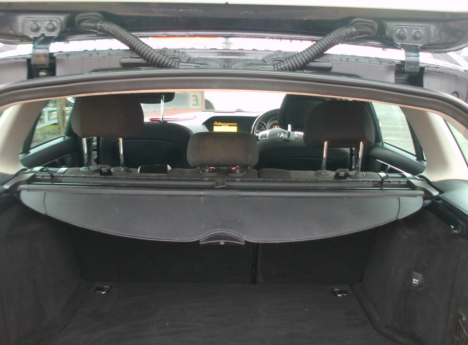 Used Mercedes-Benz C Class 2011 for sale - 76961841: Photo 7