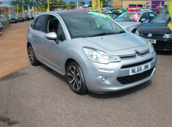 Used Citroen C3 2016 for sale - 75164126: Photo 1