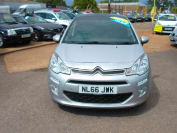 Used Citroen C3 2016 for sale - 75164126: Photo