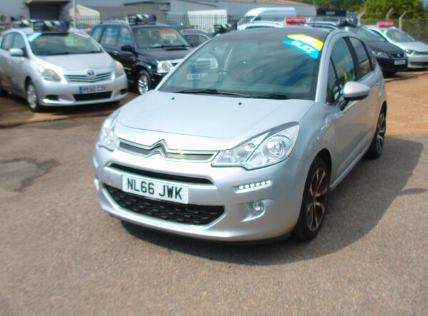 Used Citroen C3 2016 for sale - 75164126: Photo 3