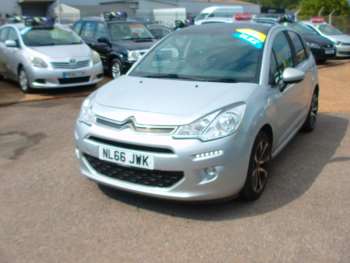 Used Citroen C3 2016 for sale - 75164126: Photo
