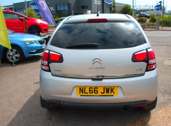 Used Citroen C3 2016 for sale - 75164126: Photo 5