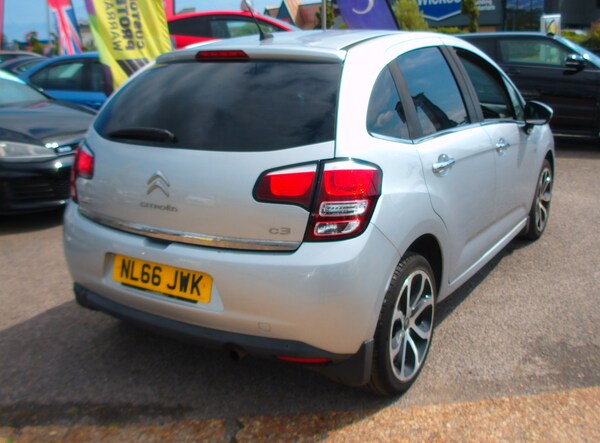 Used Citroen C3 2016 for sale - 75164126: Photo 6