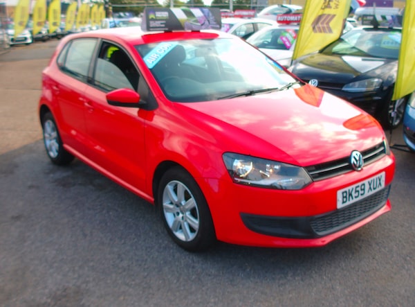 Used Volkswagen Polo 2009 for sale - 75331040: Photo 1
