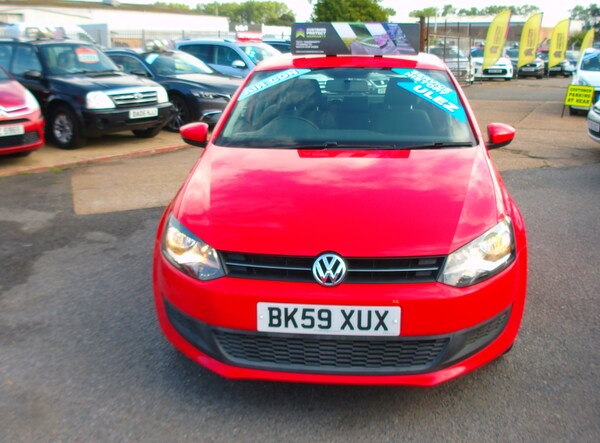 Used Volkswagen Polo 2009 for sale - 75331040: Photo 2