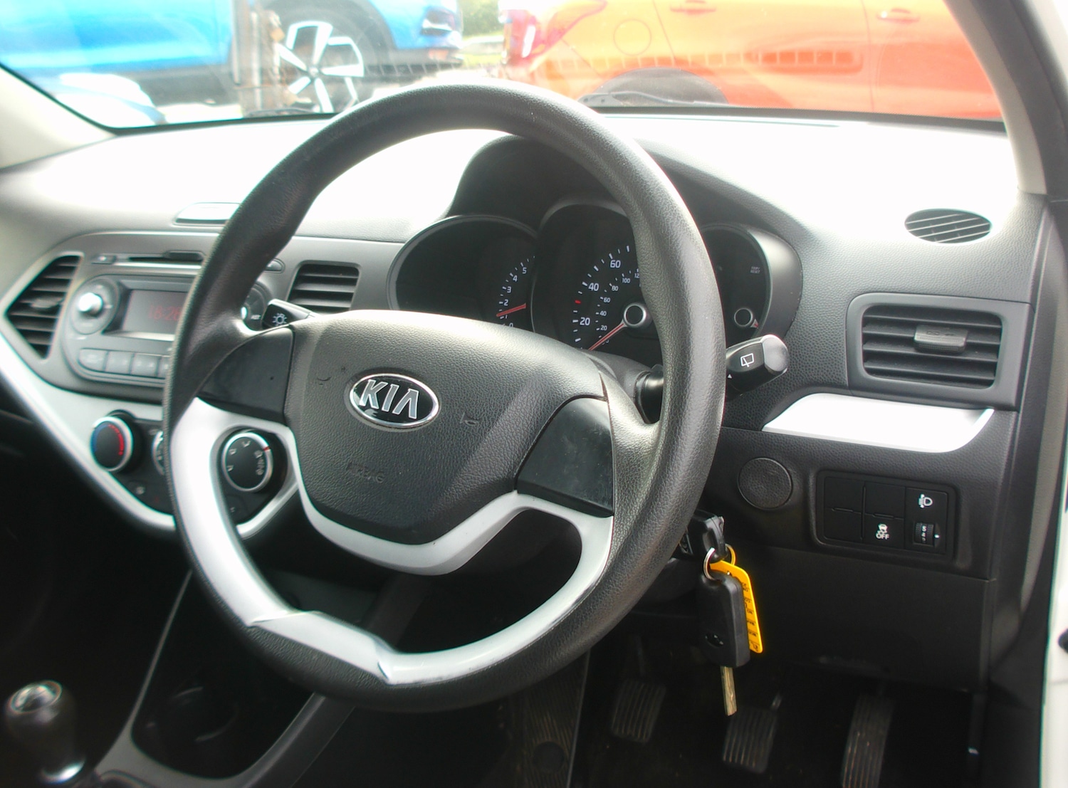 Used Kia Picanto 2013 for sale - 76461940: Photo 10