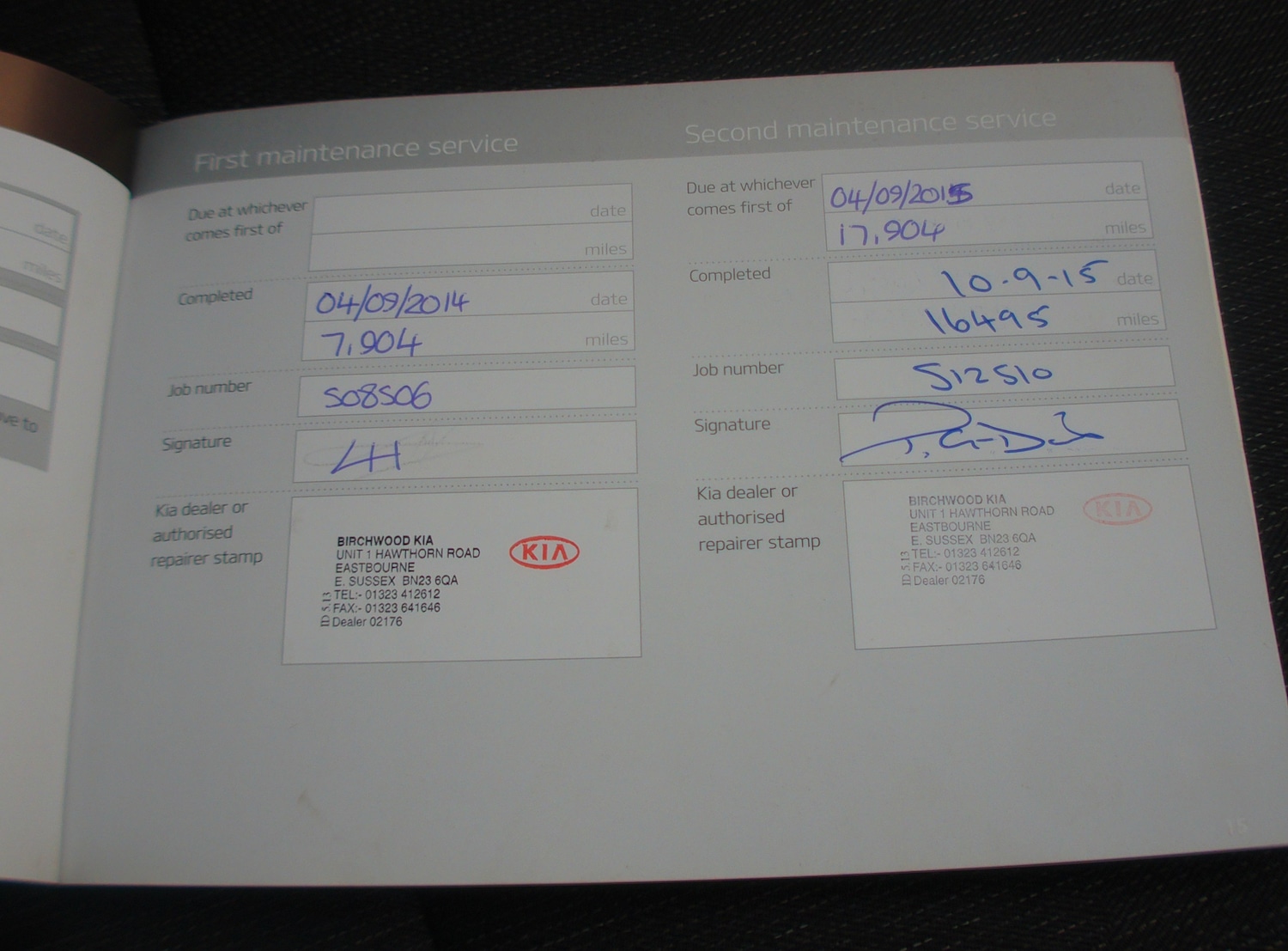 Used Kia Picanto 2013 for sale - 76461940: Photo 12