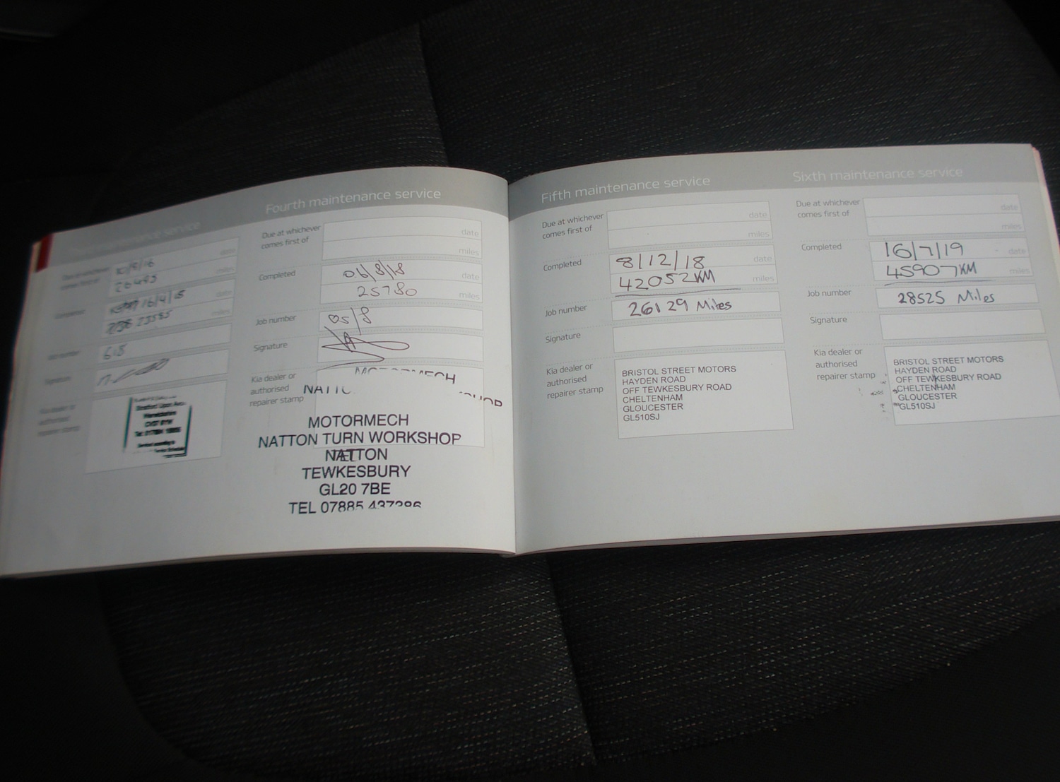 Used Kia Picanto 2013 for sale - 76461940: Photo 13