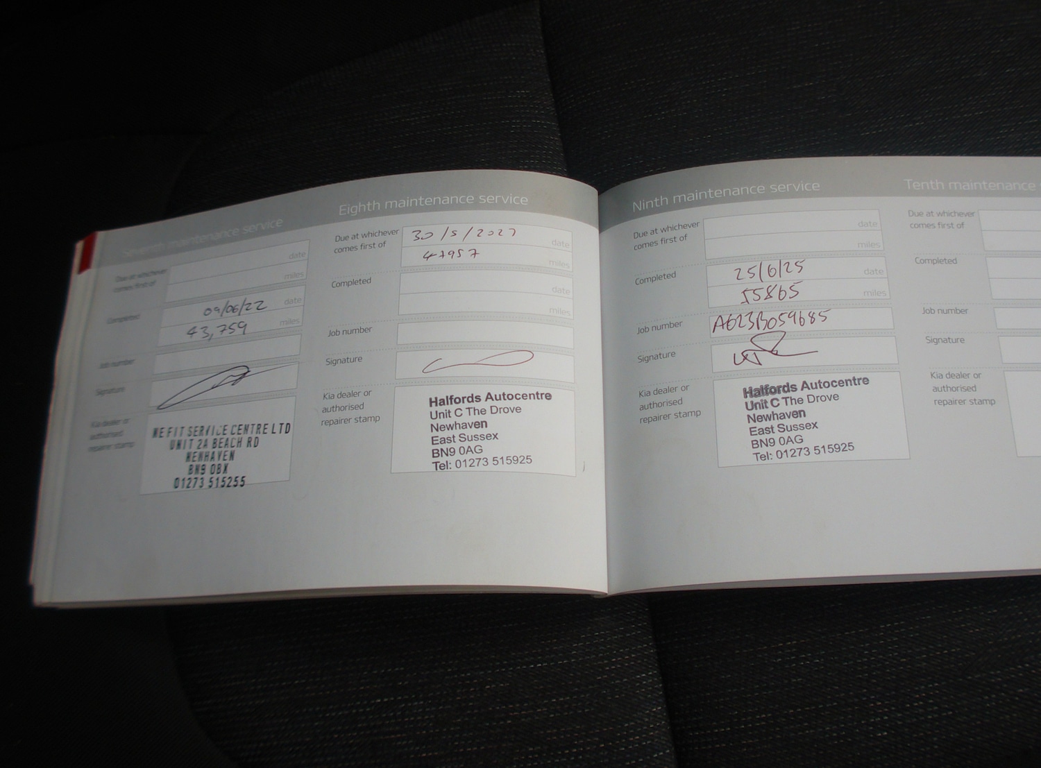 Used Kia Picanto 2013 for sale - 76461940: Photo 14