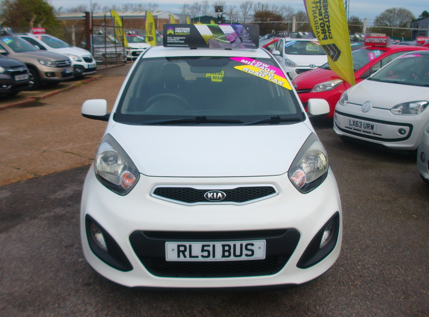 Used Kia Picanto 2013 for sale - 76461940: Photo 2