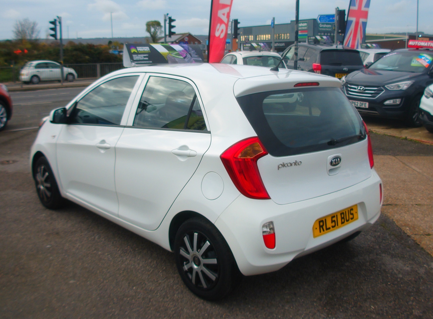 Used Kia Picanto 2013 for sale - 76461940: Photo 4