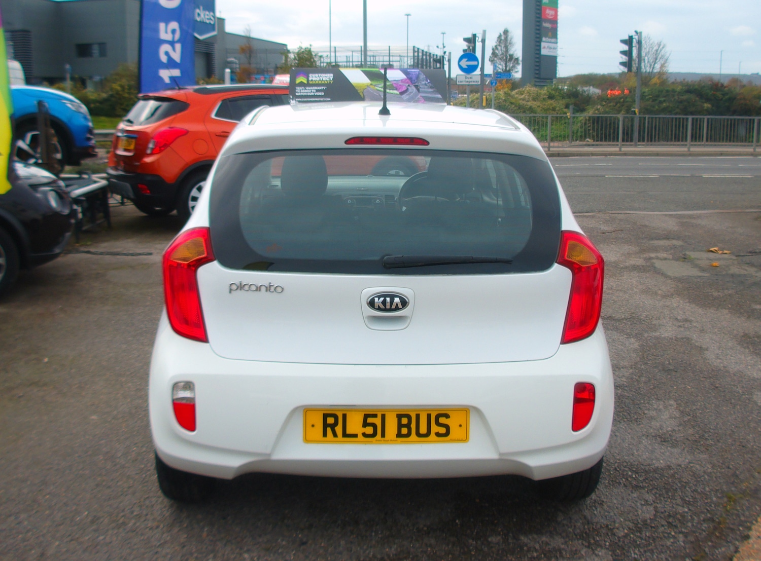 Used Kia Picanto 2013 for sale - 76461940: Photo 5