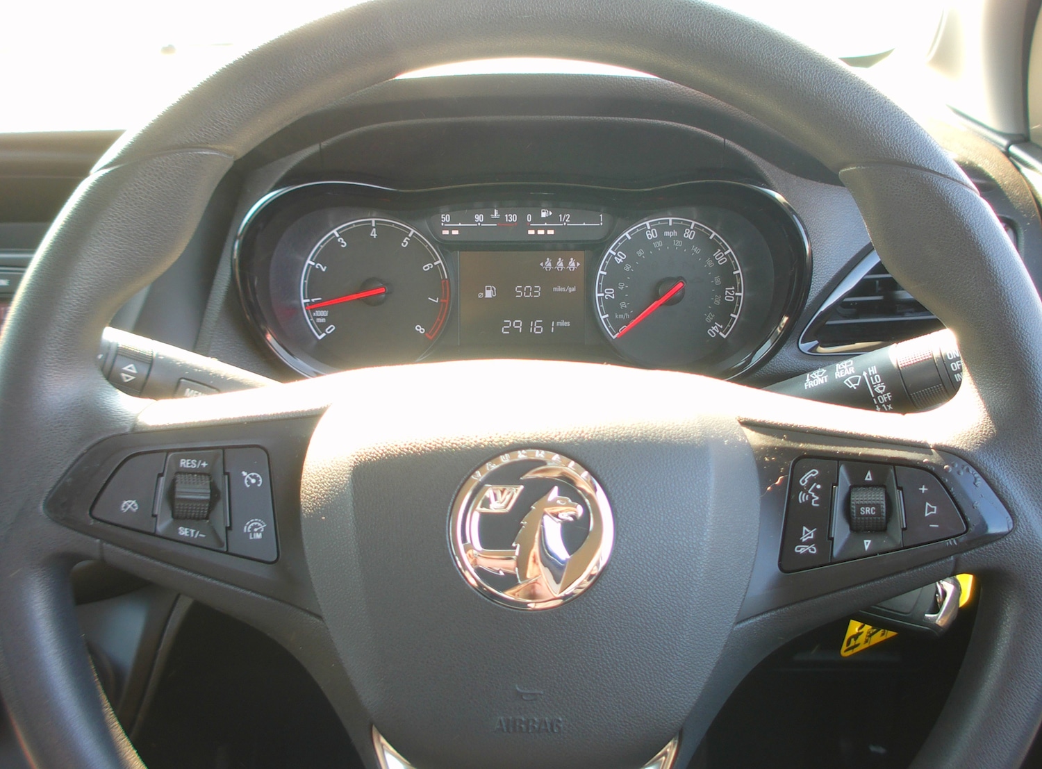 Used Vauxhall Viva 2017 for sale - 77951689: Photo 11