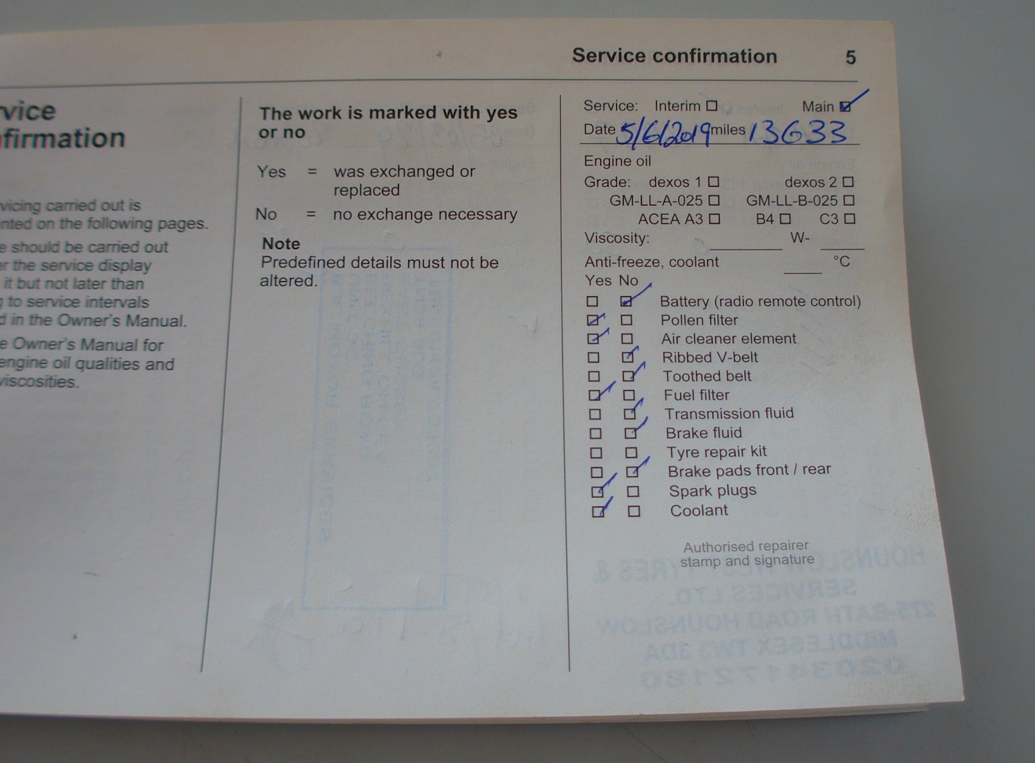 Used Vauxhall Viva 2017 for sale - 77951689: Photo 14