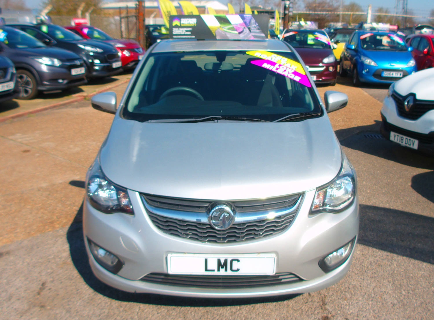 Used Vauxhall Viva 2017 for sale - 77951689: Photo 2