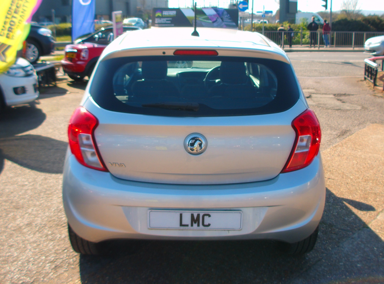 Used Vauxhall Viva 2017 for sale - 77951689: Photo 5