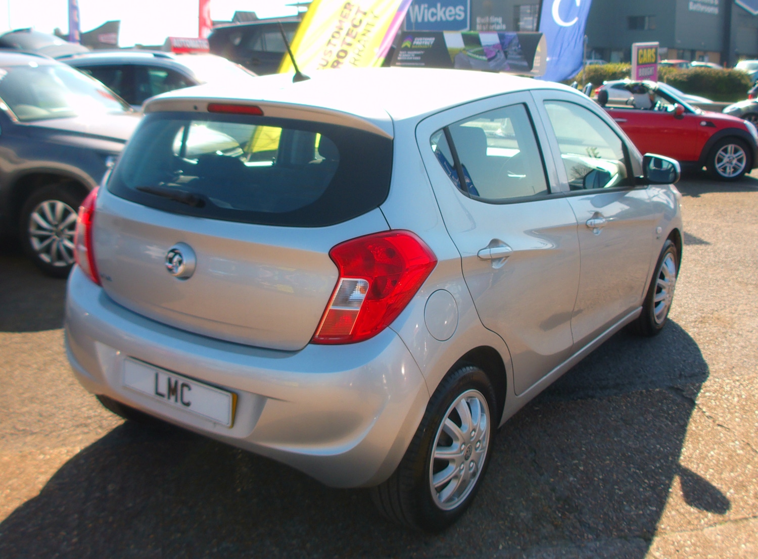 Used Vauxhall Viva 2017 for sale - 77951689: Photo 6