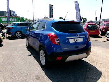 Used Vauxhall Mokka 2015 for sale - 79211073: Photo