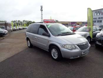 2005 (55) - 2.8D AUTOMATIC 7 SEAT LX 5-Door