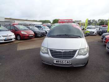 Used Chrysler Voyager 2005 for sale - 74770207: Photo