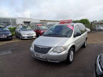 Used Chrysler Voyager 2005 for sale - 74770207: Photo