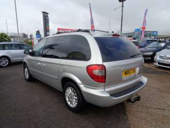 Used Chrysler Voyager 2005 for sale - 74770207: Photo