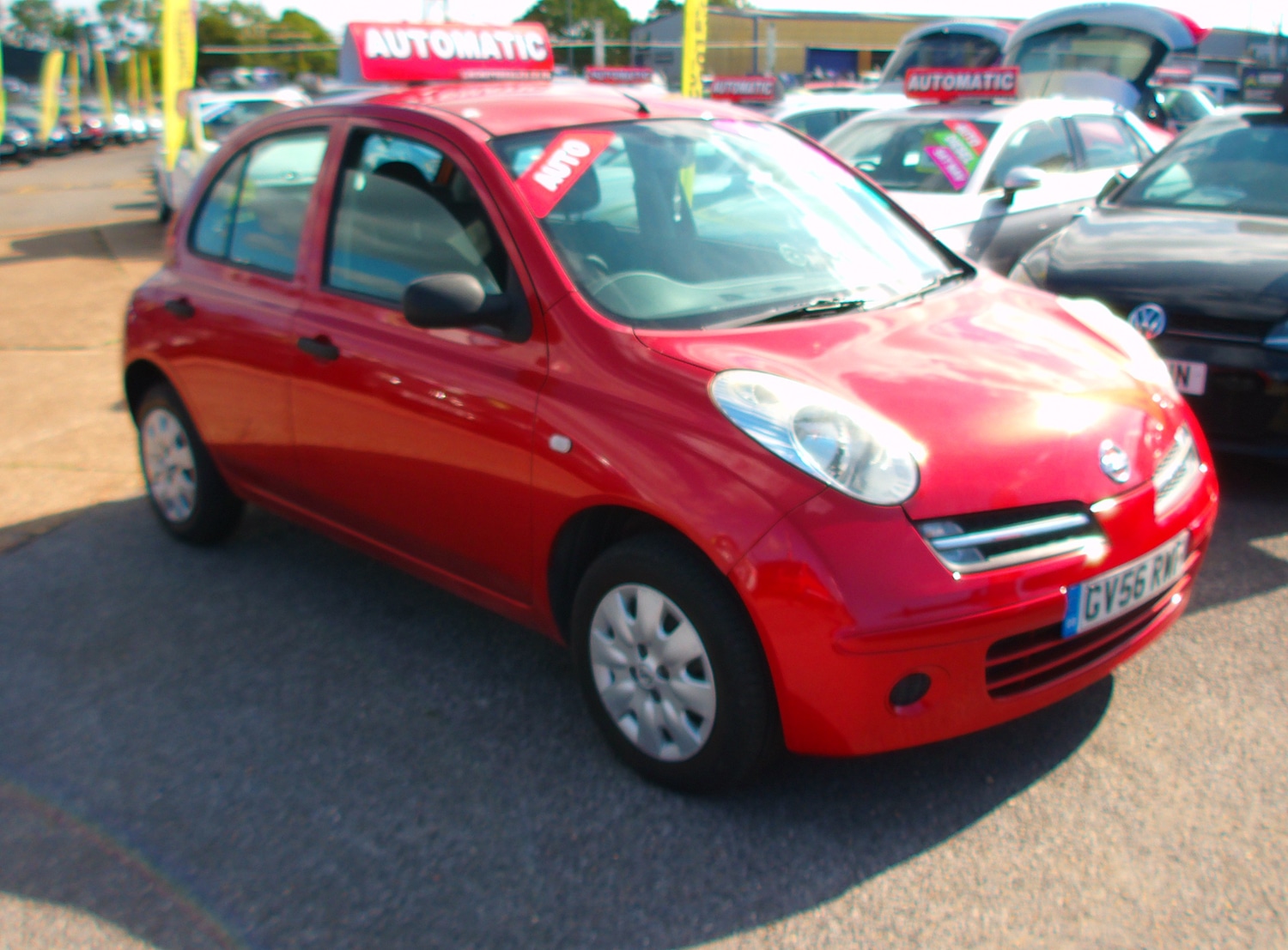 Vehicle 1