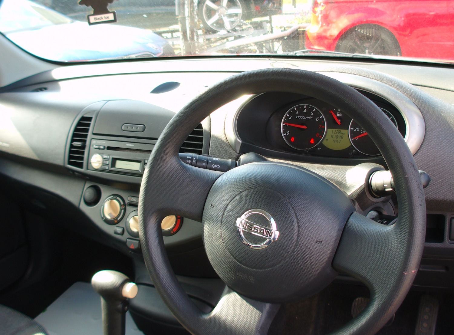 Vehicle 10