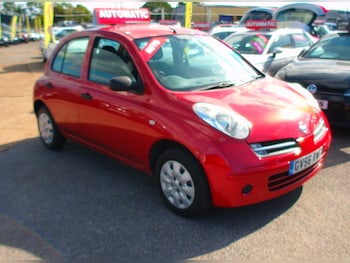 Used Nissan Micra 2006 for sale - 75325279: Photo
