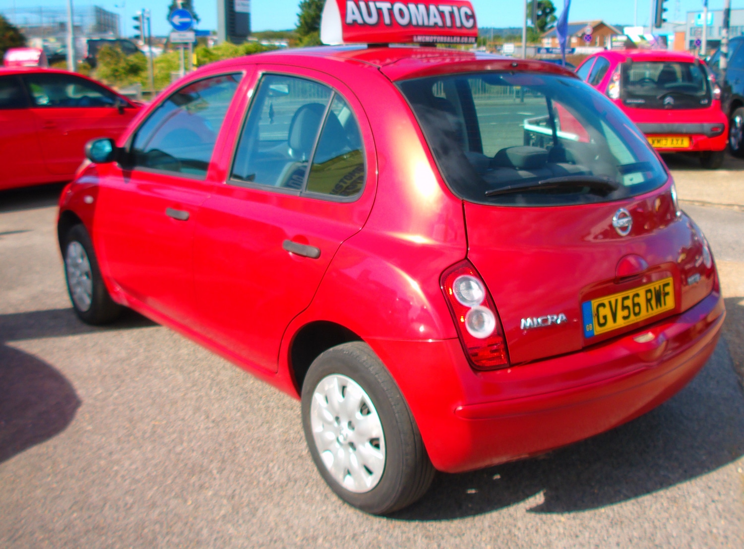 Vehicle 4