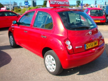Used Nissan Micra 2006 for sale - 75325279: Photo