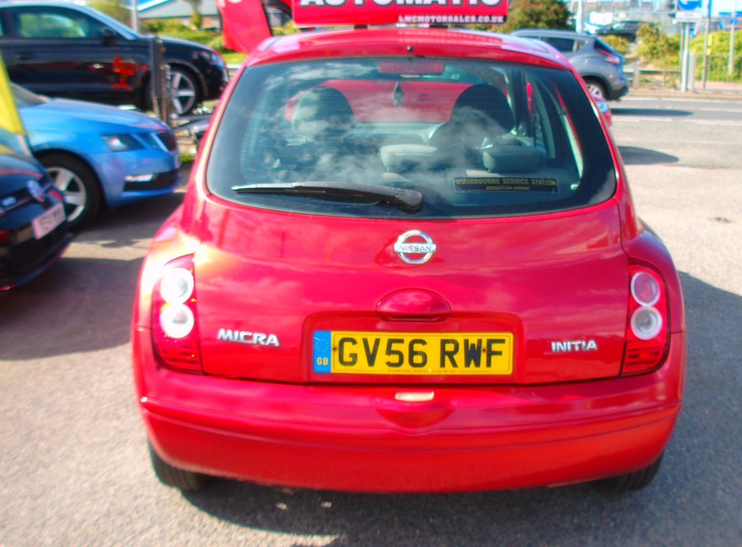 Vehicle 5