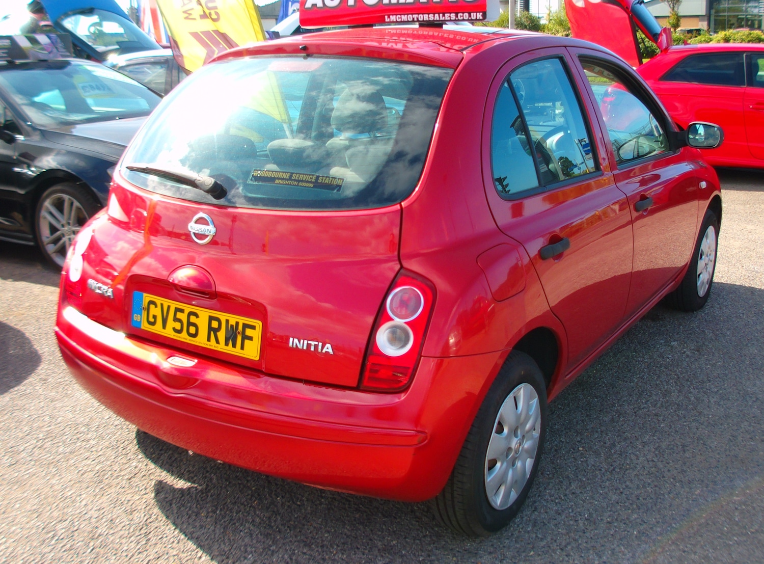 Vehicle 6