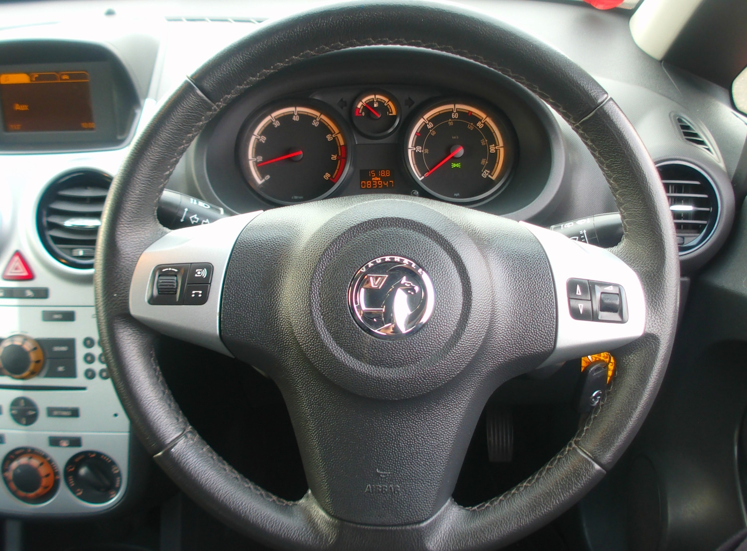 Used Vauxhall Corsa 2013 for sale - 76919079: Photo 11