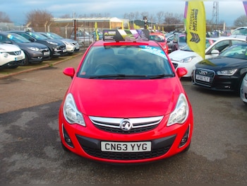 Used Vauxhall Corsa 2013 for sale - 76919079: Photo